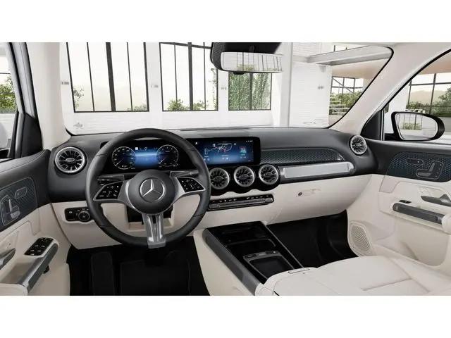 2026 Mercedes-Benz GLB GLB 250