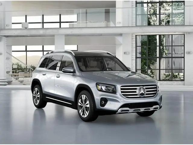 2026 Mercedes-Benz GLB GLB 250