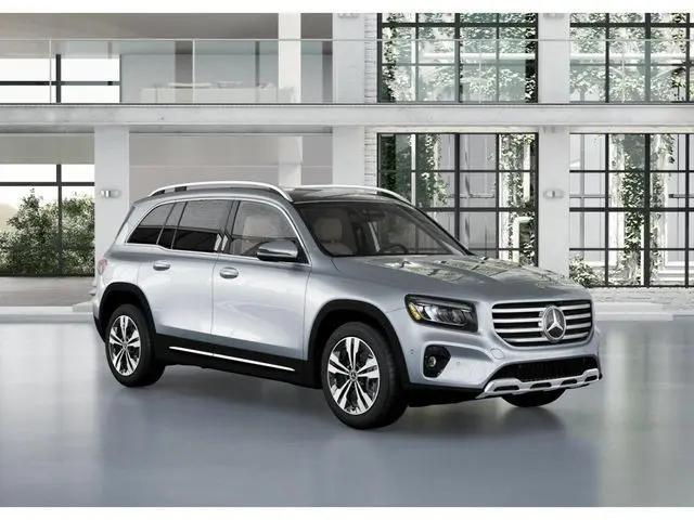 2026 Mercedes-Benz GLB GLB 250