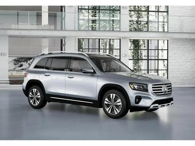 2026 Mercedes-Benz GLB GLB 250