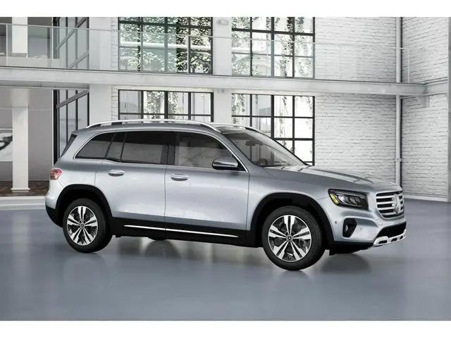2026 Mercedes-Benz GLB GLB 250