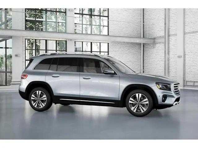 2026 Mercedes-Benz GLB GLB 250