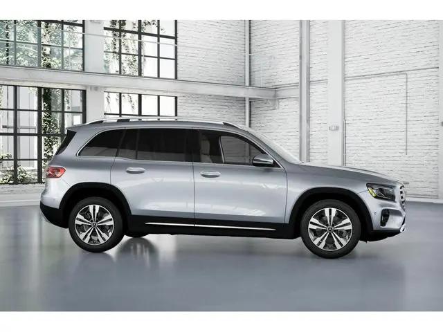 2026 Mercedes-Benz GLB GLB 250