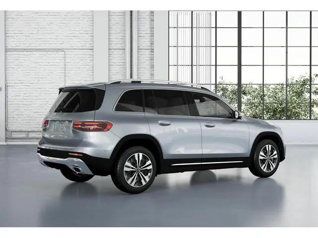2026 Mercedes-Benz GLB GLB 250