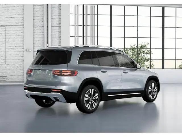 2026 Mercedes-Benz GLB GLB 250