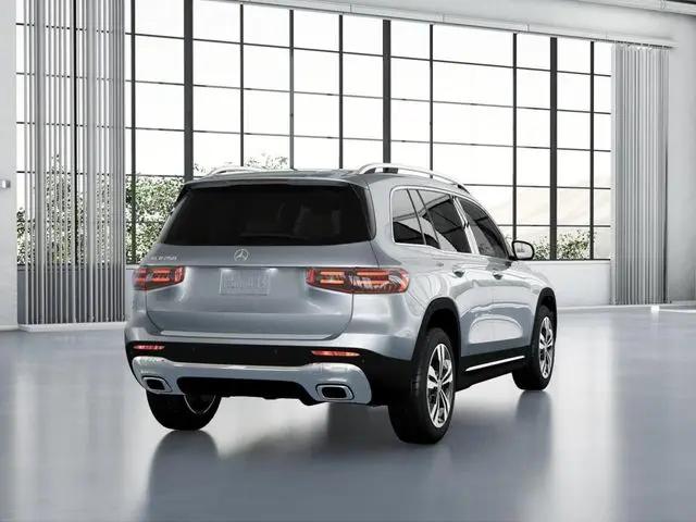 2026 Mercedes-Benz GLB GLB 250