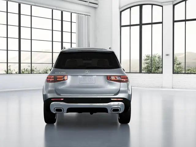 2026 Mercedes-Benz GLB GLB 250