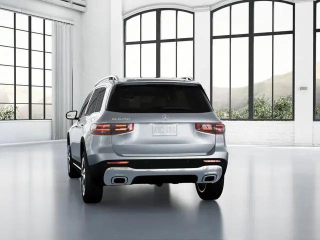 2026 Mercedes-Benz GLB GLB 250