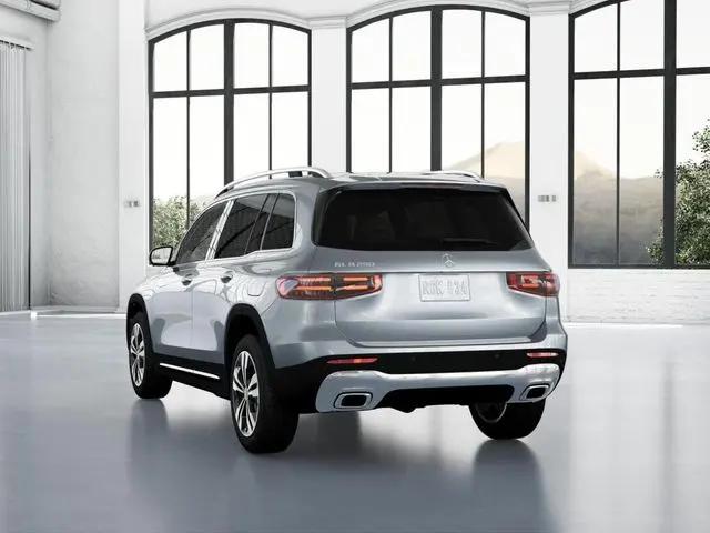 2026 Mercedes-Benz GLB GLB 250