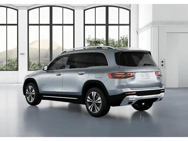 2026 Mercedes-Benz GLB GLB 250