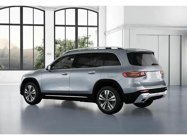 2026 Mercedes-Benz GLB GLB 250
