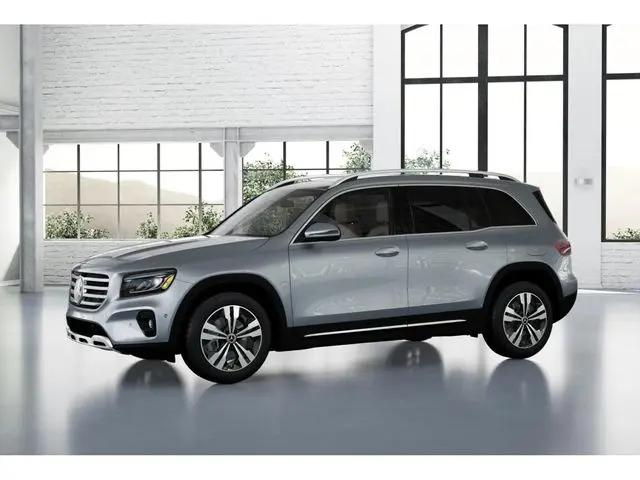 2026 Mercedes-Benz GLB GLB 250