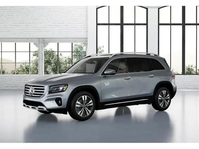 2026 Mercedes-Benz GLB GLB 250