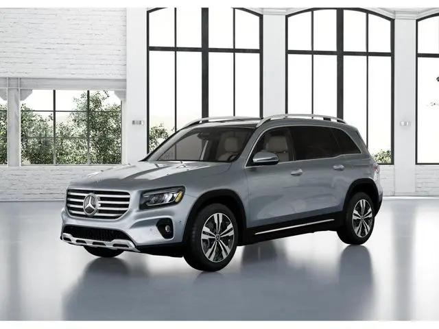 2026 Mercedes-Benz GLB GLB 250
