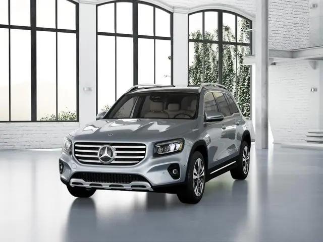 2026 Mercedes-Benz GLB GLB 250