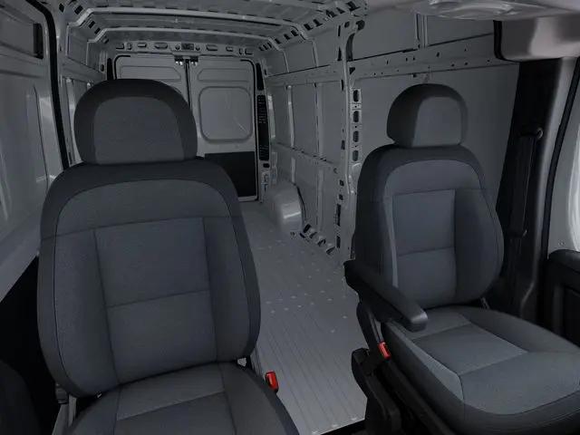2026 Ram ProMaster 2500 Cargo Van Tradesman High Roof 159" WB w/Pass Seat