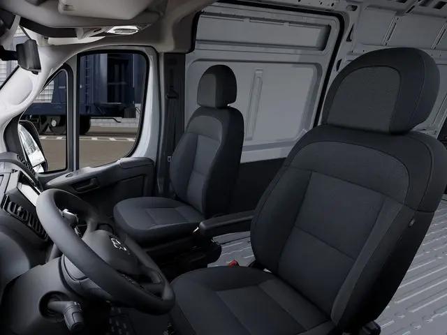 2026 Ram ProMaster 2500 Cargo Van Tradesman High Roof 159" WB w/Pass Seat