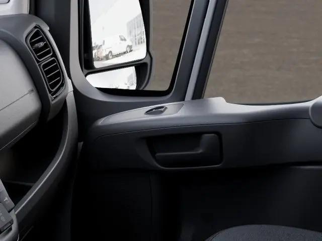 2026 Ram ProMaster 2500 Cargo Van Tradesman High Roof 159" WB w/Pass Seat