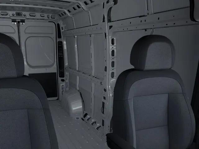 2026 Ram ProMaster 2500 Cargo Van Tradesman High Roof 159" WB w/Pass Seat