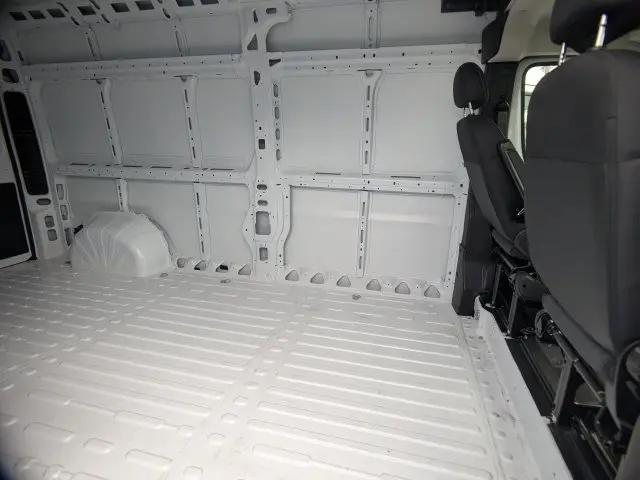 2026 Ram ProMaster 2500 Cargo Van Tradesman High Roof 159 WB w/Pass Seat
