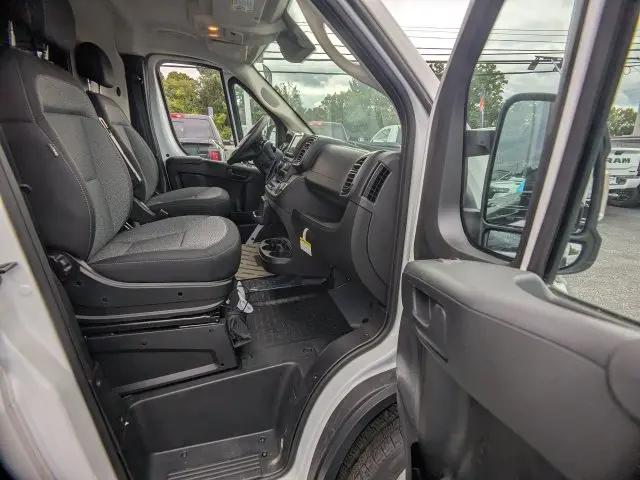 2026 Ram ProMaster 2500 Cargo Van Tradesman High Roof 159 WB w/Pass Seat