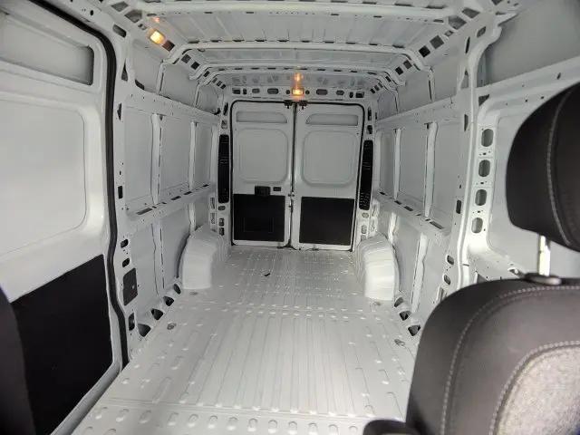 2026 Ram ProMaster 2500 Cargo Van Tradesman High Roof 159 WB w/Pass Seat