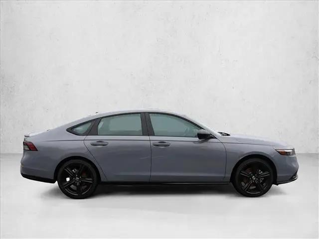 2026 Honda Accord Sedan Sport-L