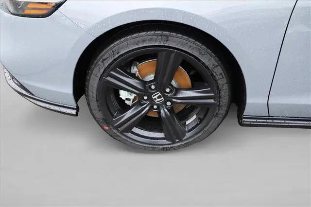 2026 Honda Accord Sedan Sport-L