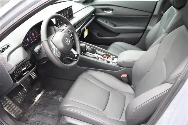 2026 Honda Accord Sedan Sport-L
