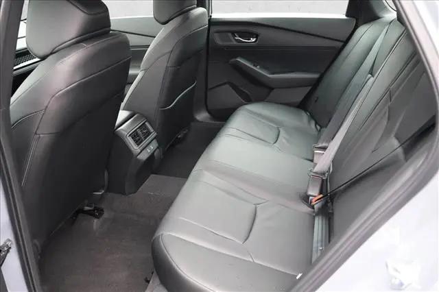 2026 Honda Accord Sedan Sport-L