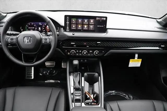 2026 Honda Accord Sedan Sport-L