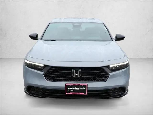 2026 Honda Accord Sedan Sport-L