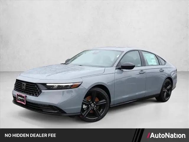 2026 Honda Accord Sedan Sport-L for sale in Des Plaines, IL