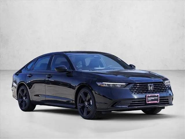 2026 Honda Accord Sedan Sport-L
