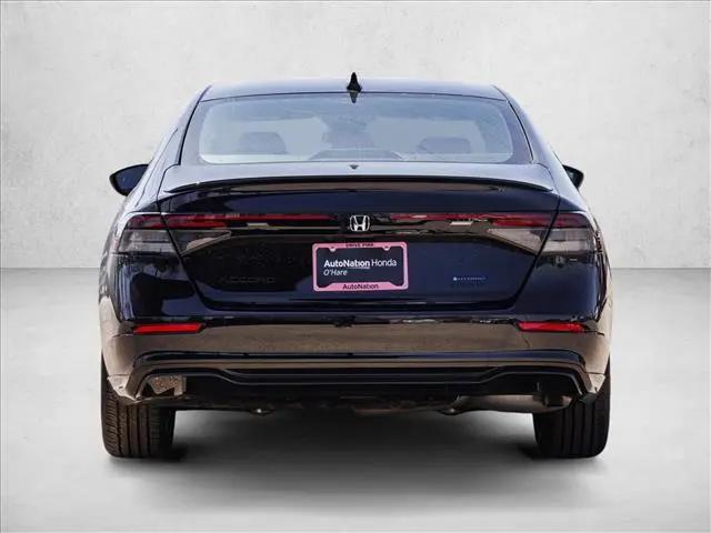2026 Honda Accord Sedan Sport-L