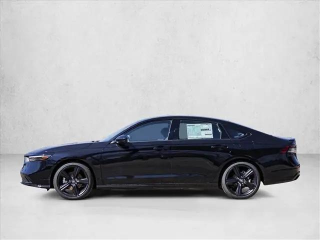 2026 Honda Accord Sedan Sport-L