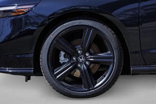 2026 Honda Accord Sedan Sport-L