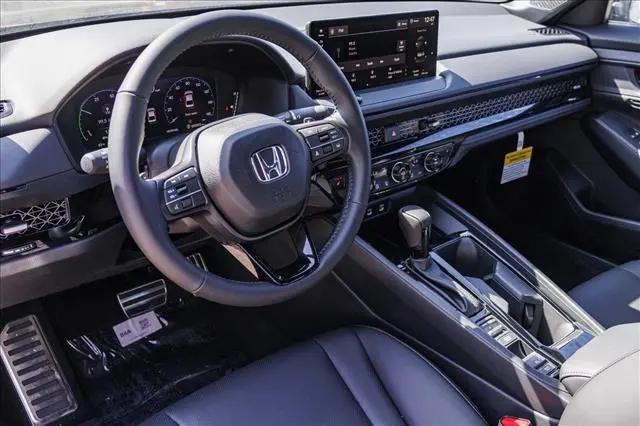 2026 Honda Accord Sedan Sport-L