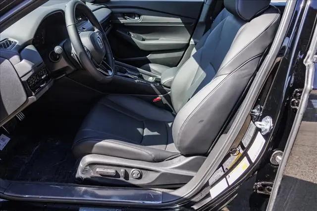2026 Honda Accord Sedan Sport-L