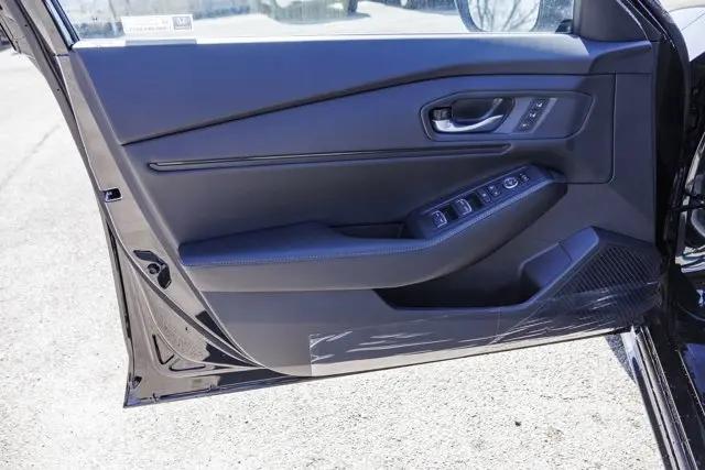 2026 Honda Accord Sedan Sport-L