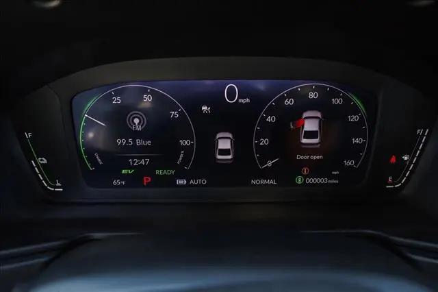 2026 Honda Accord Sedan Sport-L