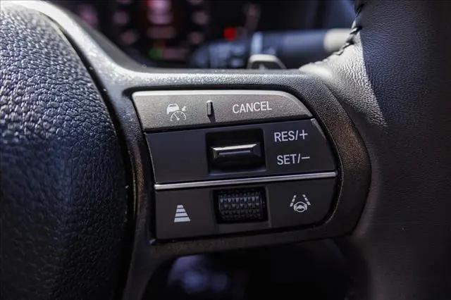 2026 Honda Accord Sedan Sport-L
