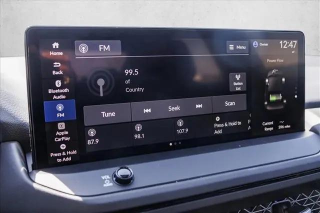 2026 Honda Accord Sedan Sport-L