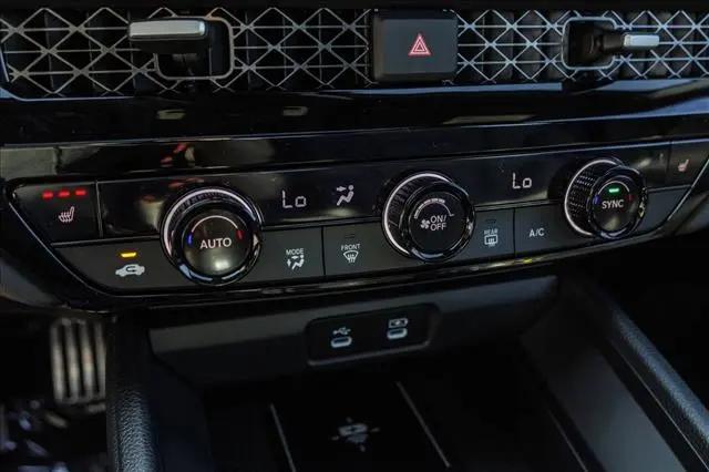 2026 Honda Accord Sedan Sport-L