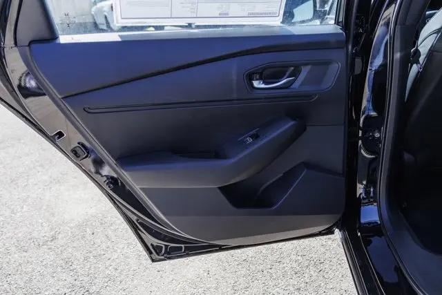 2026 Honda Accord Sedan Sport-L