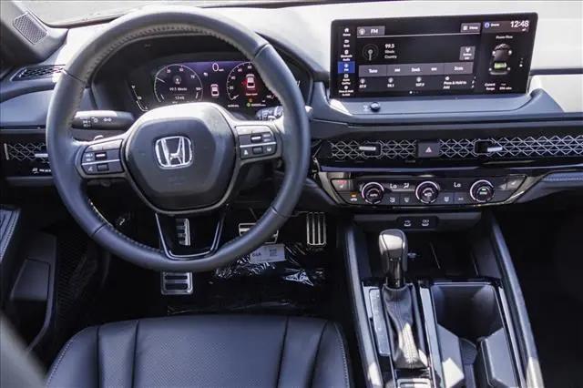 2026 Honda Accord Sedan Sport-L