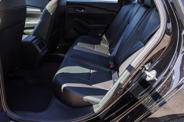 2026 Honda Accord Sedan Sport-L