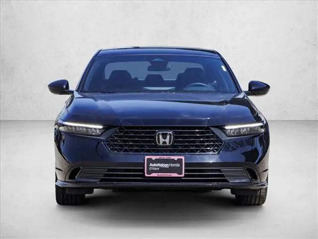 2026 Honda Accord Sedan Sport-L