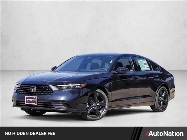 2026 Honda Accord Sedan Sport-L for sale in Des Plaines, IL