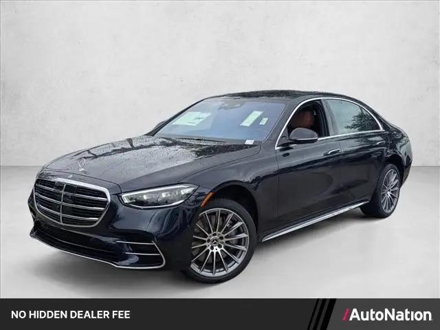 2026 Mercedes-Benz 500 4MATIC for sale in Pembroke Pines, FL